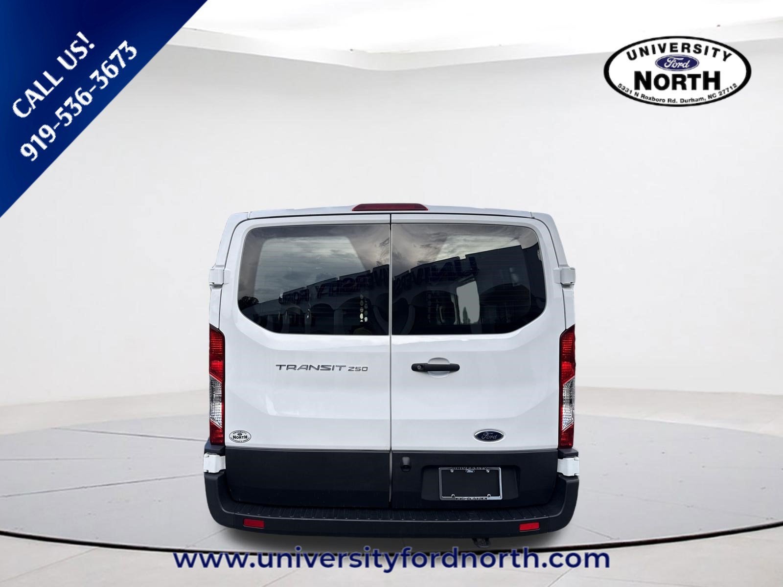 2025 Ford Transit Cargo Van Base