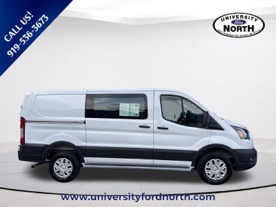 2025 Ford Transit Cargo Van Base