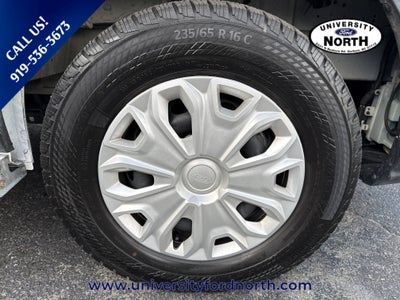 2025 Ford Transit Cargo Van Base