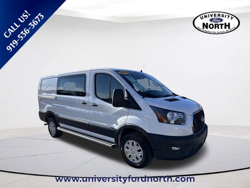 2024 Ford Transit Cargo Van Base