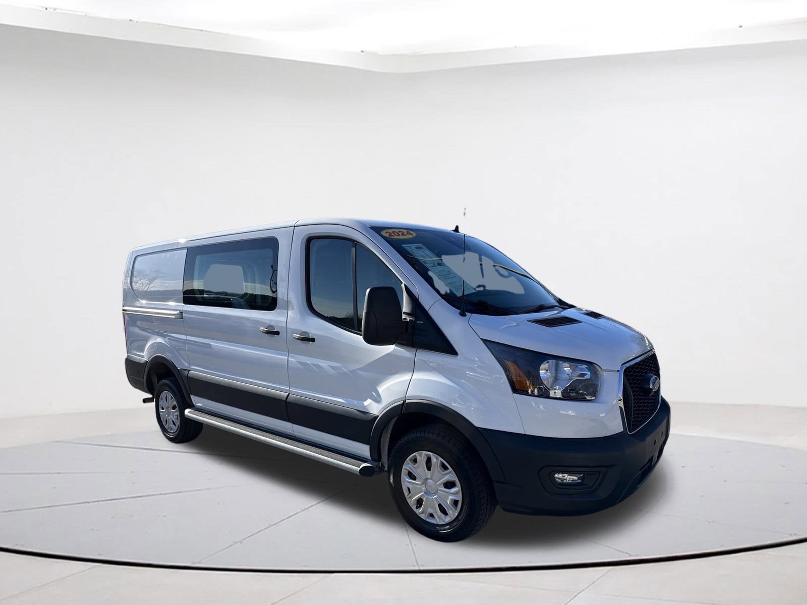 2024 Ford Transit Cargo Van Base