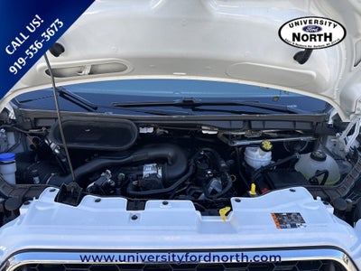 2024 Ford Transit Cargo Van Base