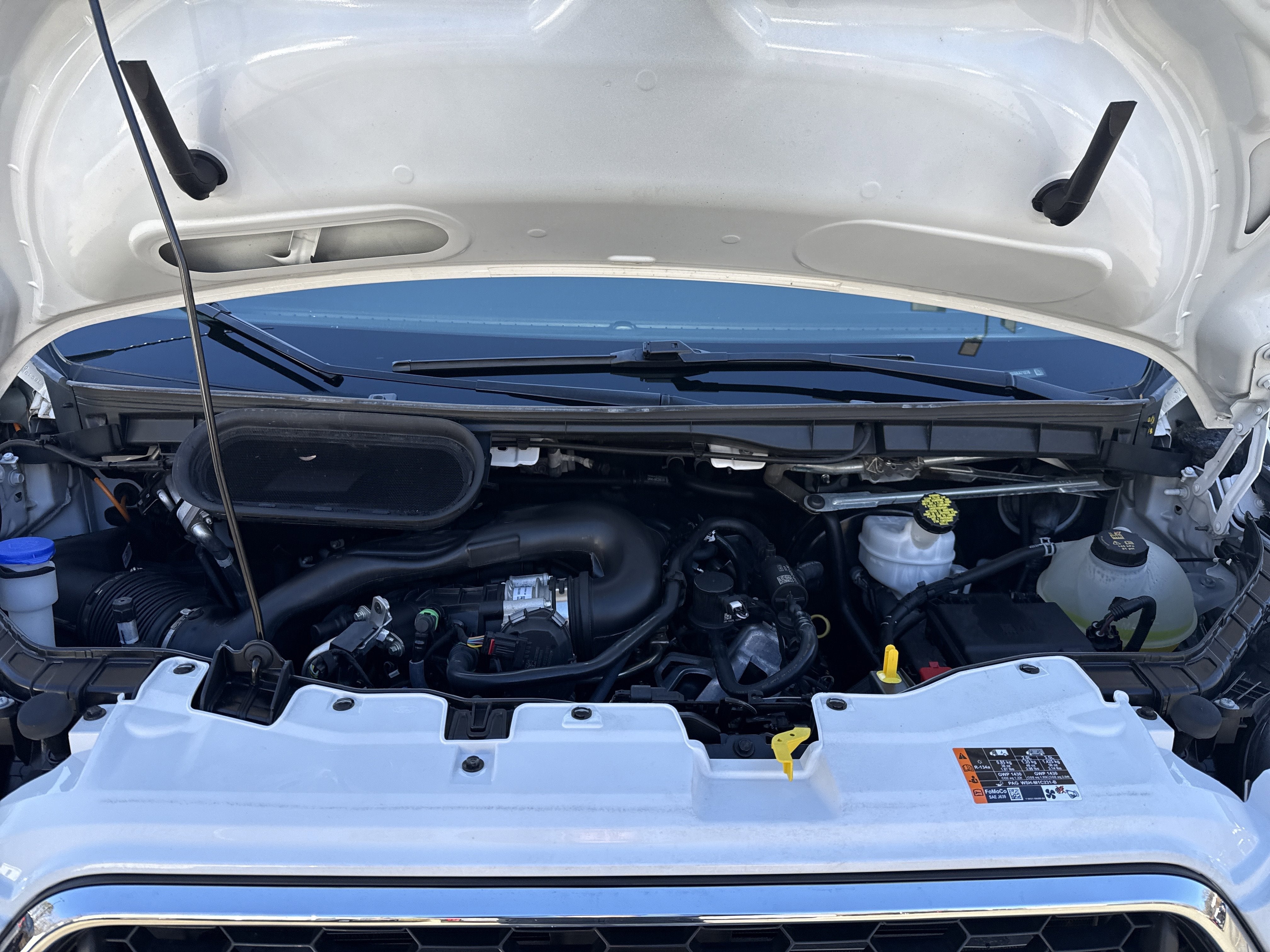 2024 Ford Transit Cargo Van Base