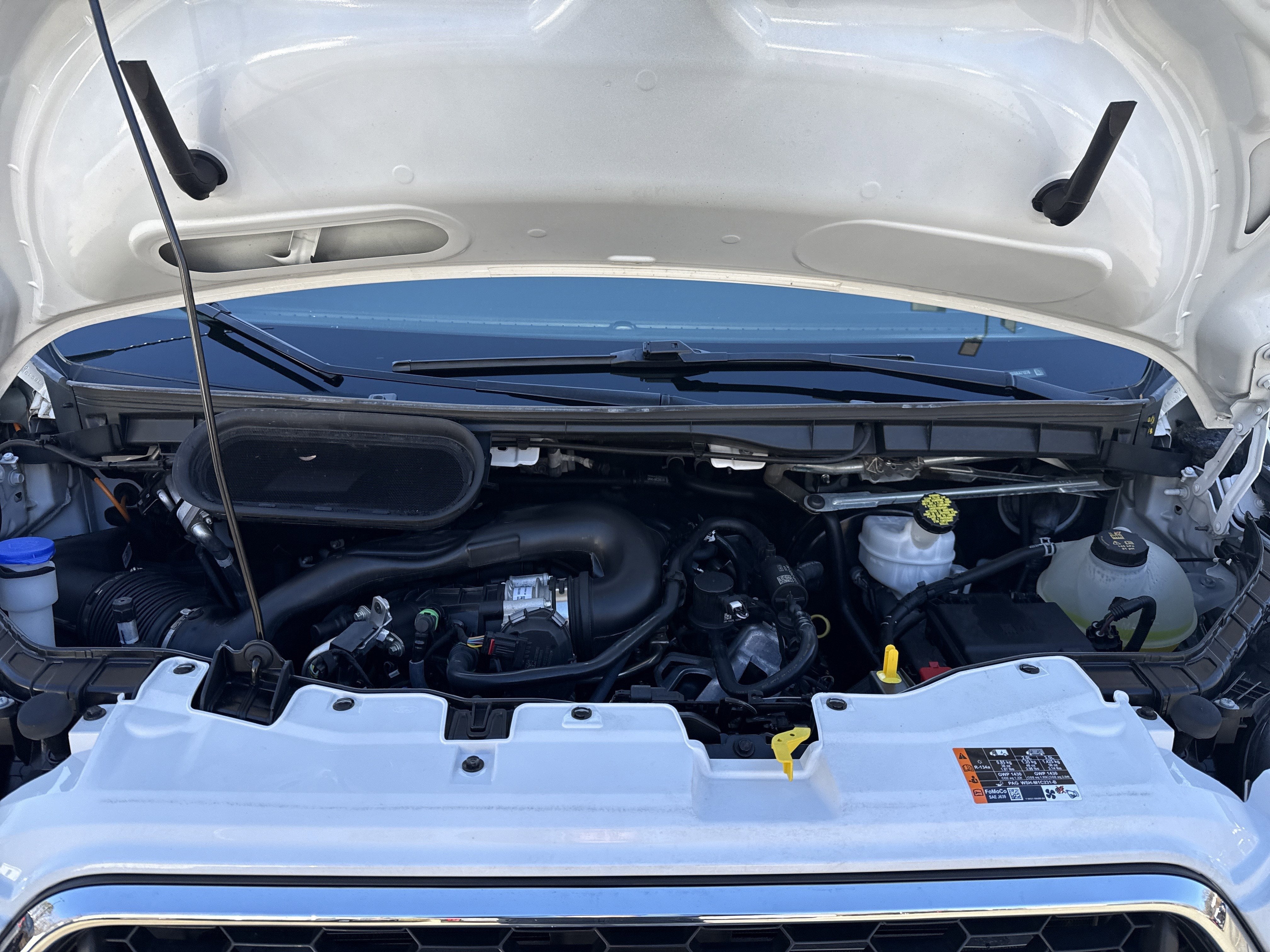 2024 Ford Transit Cargo Van Base