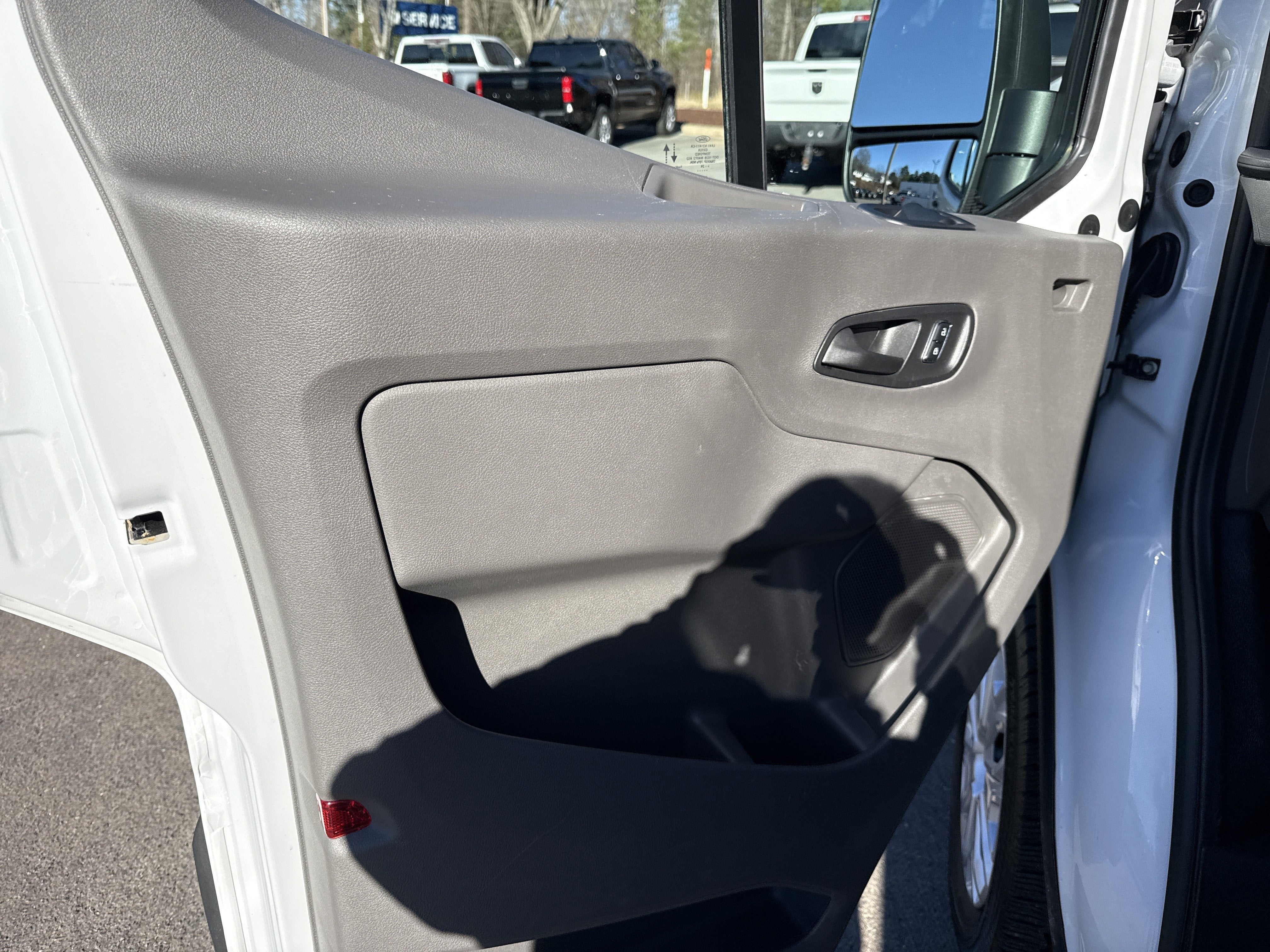 2024 Ford Transit Cargo Van Base