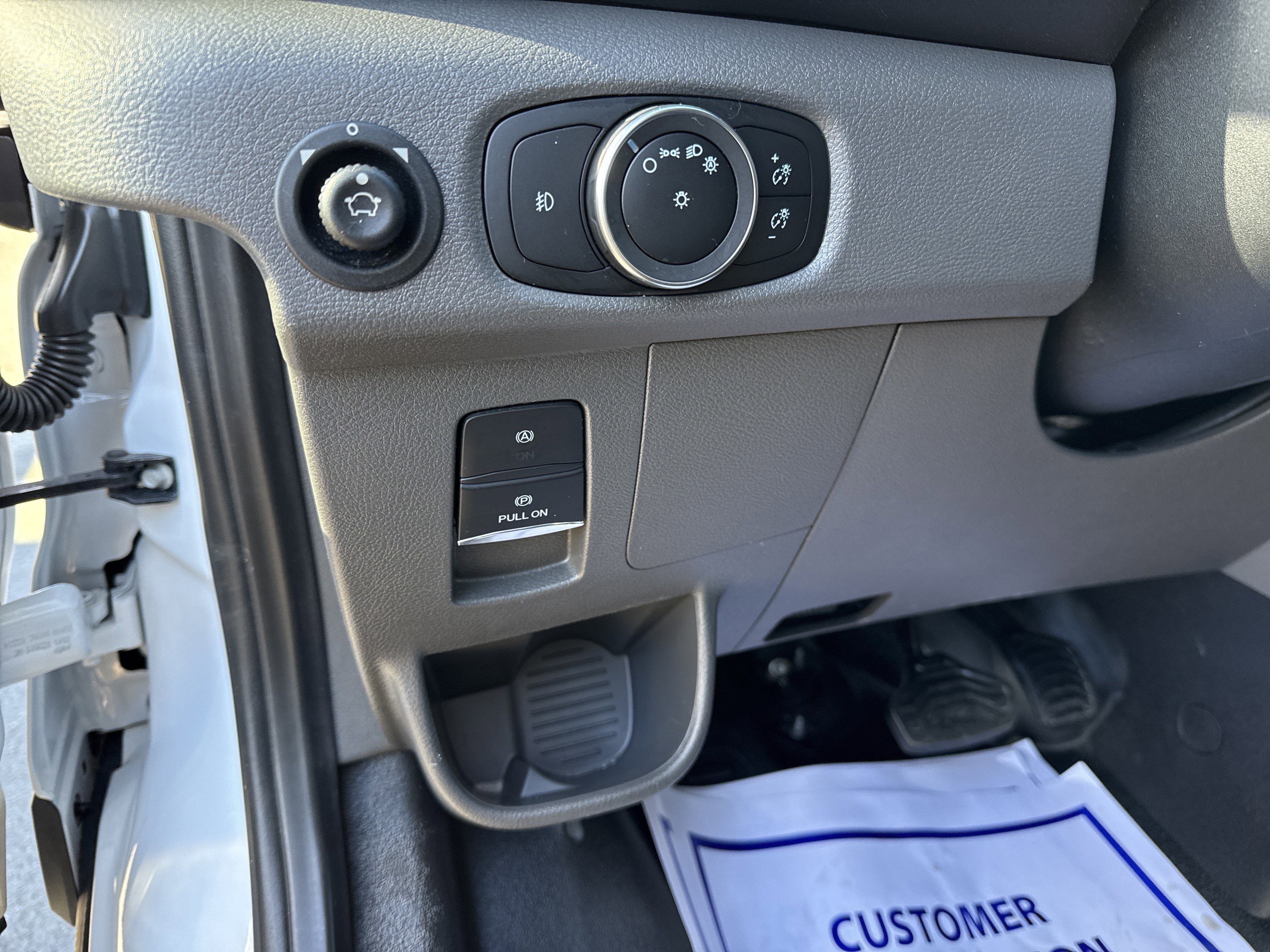 2024 Ford Transit Cargo Van Base