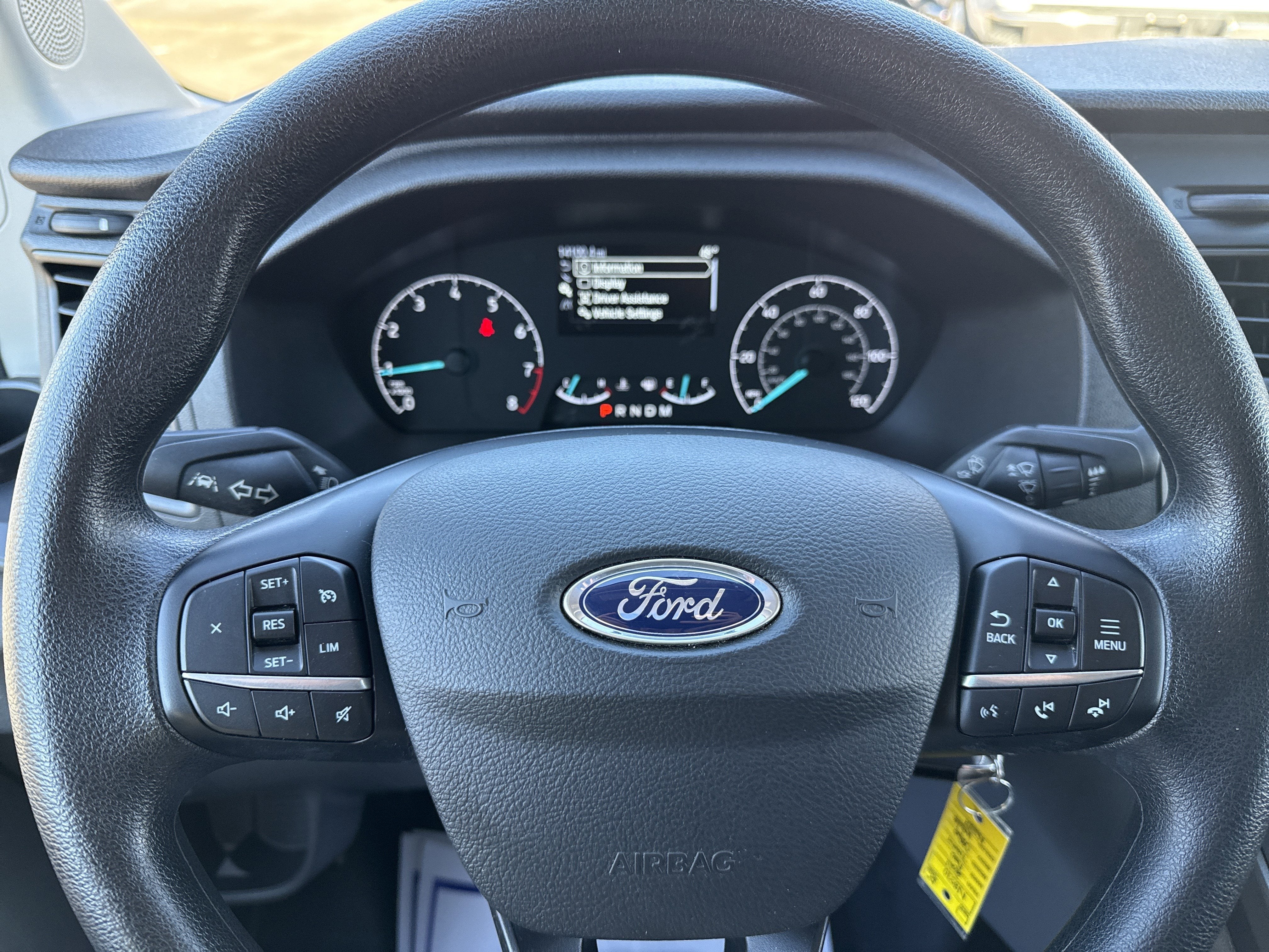 2024 Ford Transit Cargo Van Base