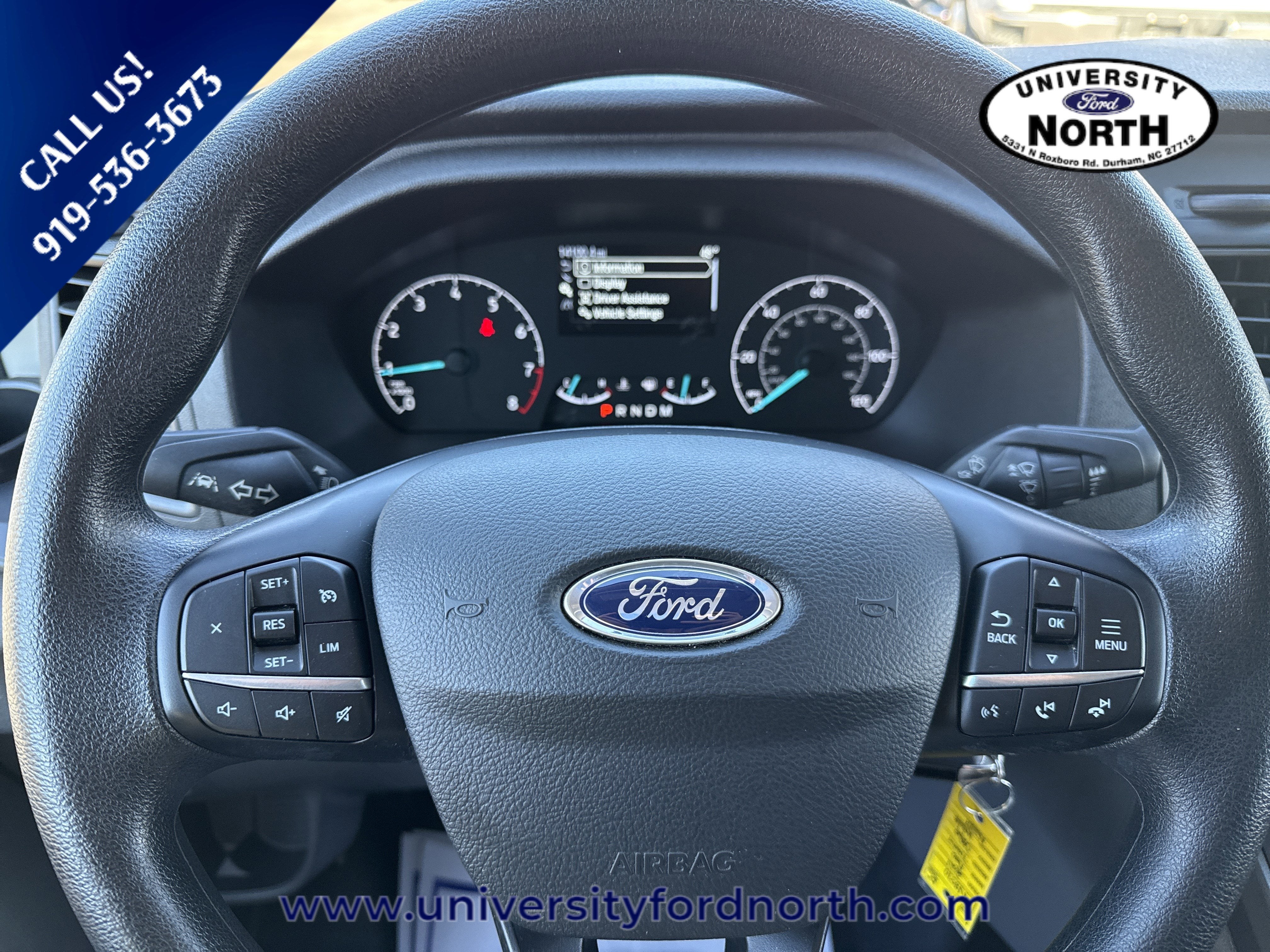 2024 Ford Transit Cargo Van Base