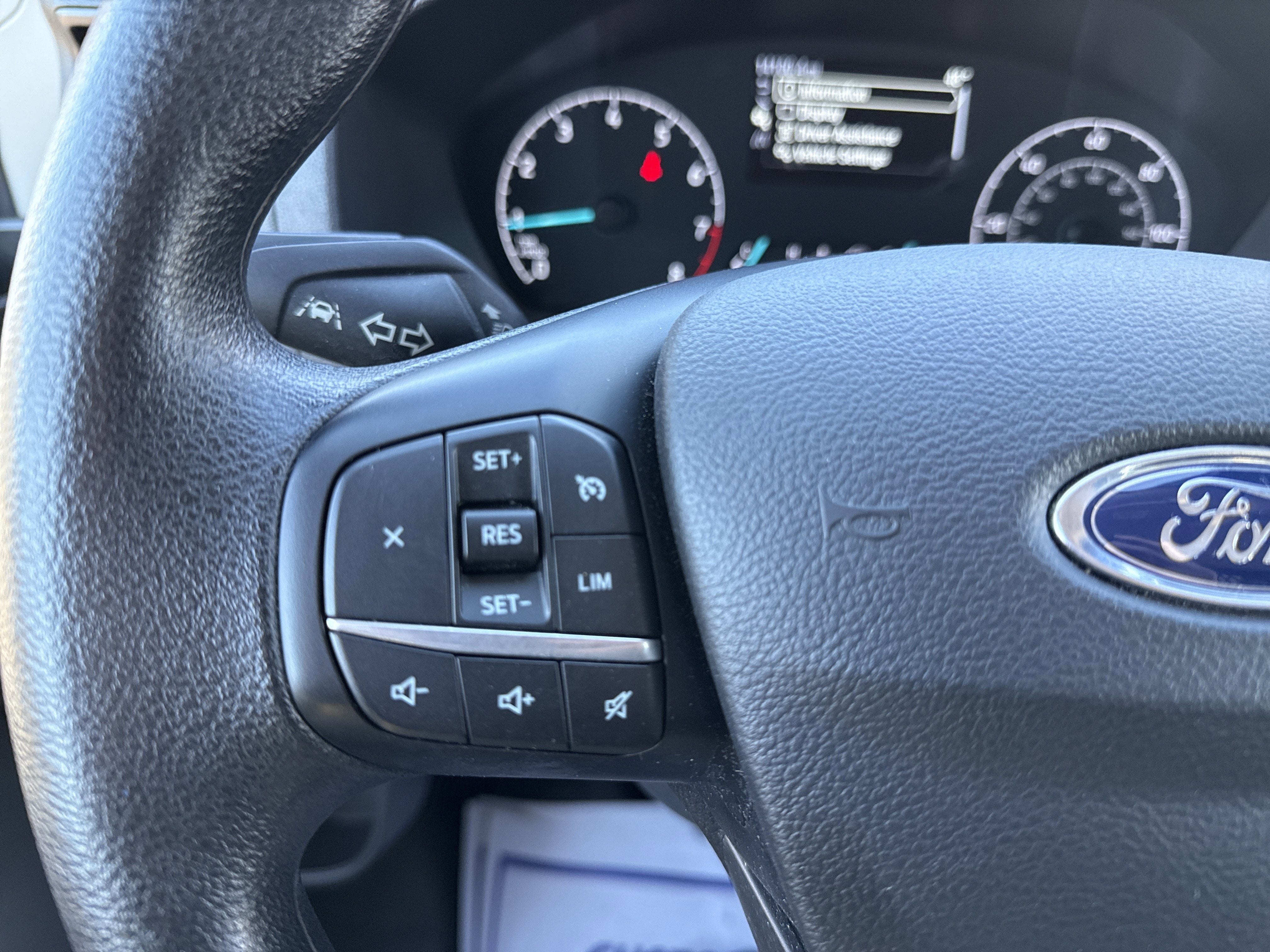 2024 Ford Transit Cargo Van Base