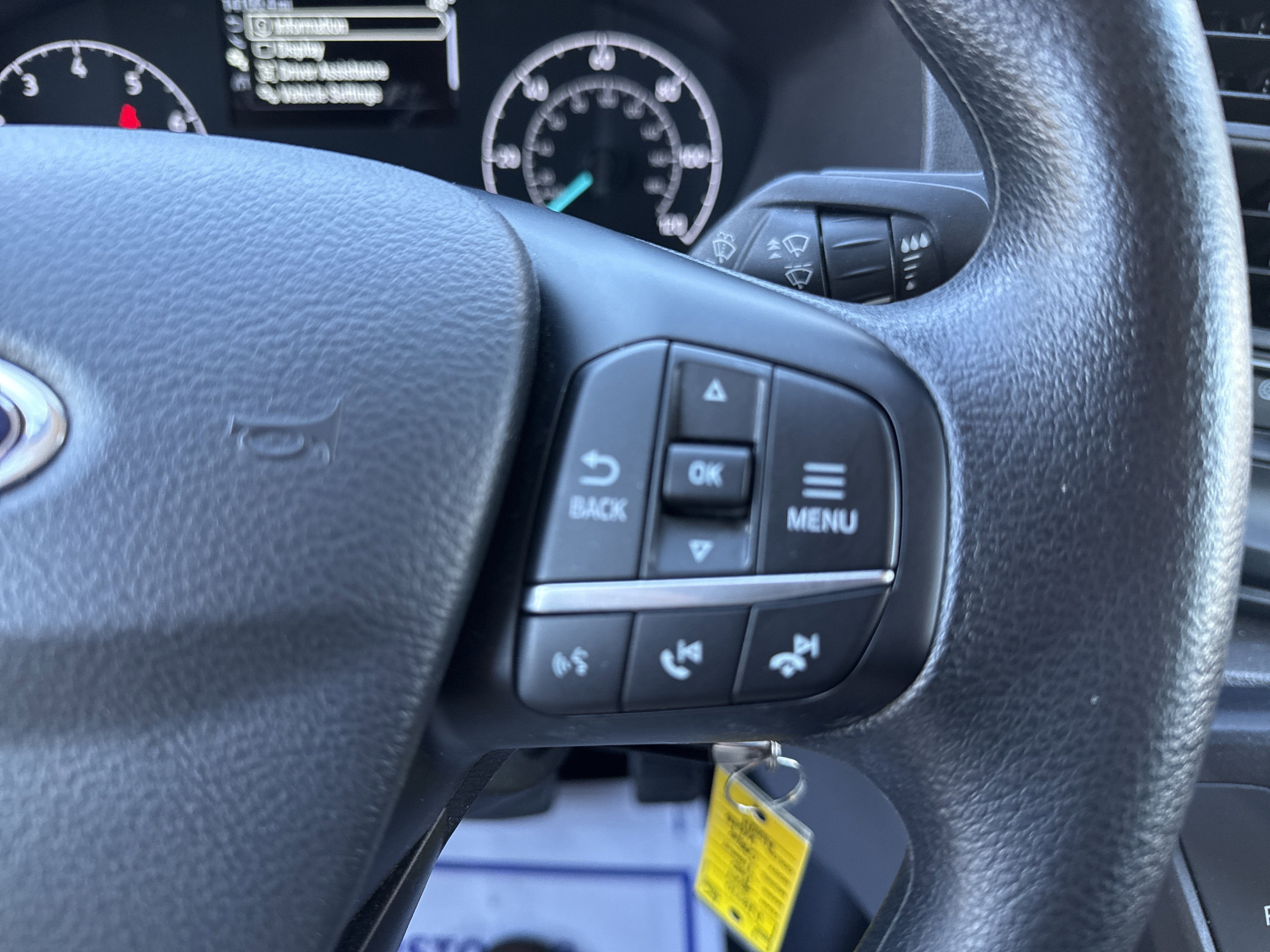 2024 Ford Transit Cargo Van Base