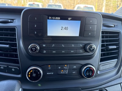 2024 Ford Transit Cargo Van Base