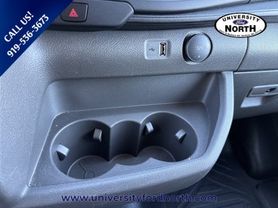 2024 Ford Transit Cargo Van Base