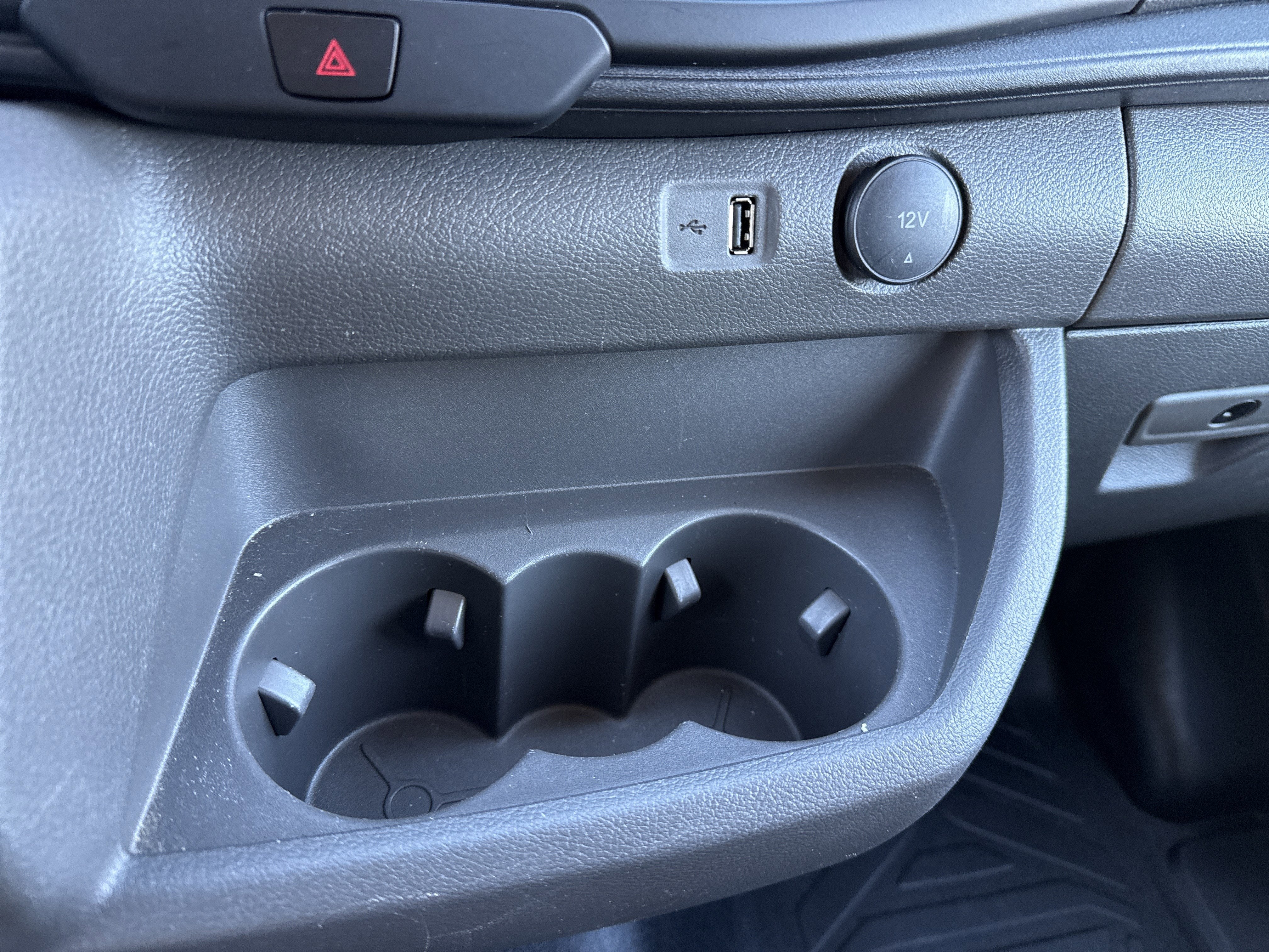 2024 Ford Transit Cargo Van Base