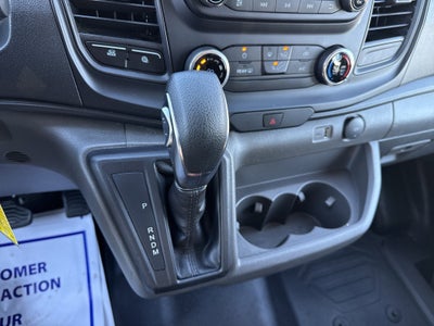 2024 Ford Transit Cargo Van Base