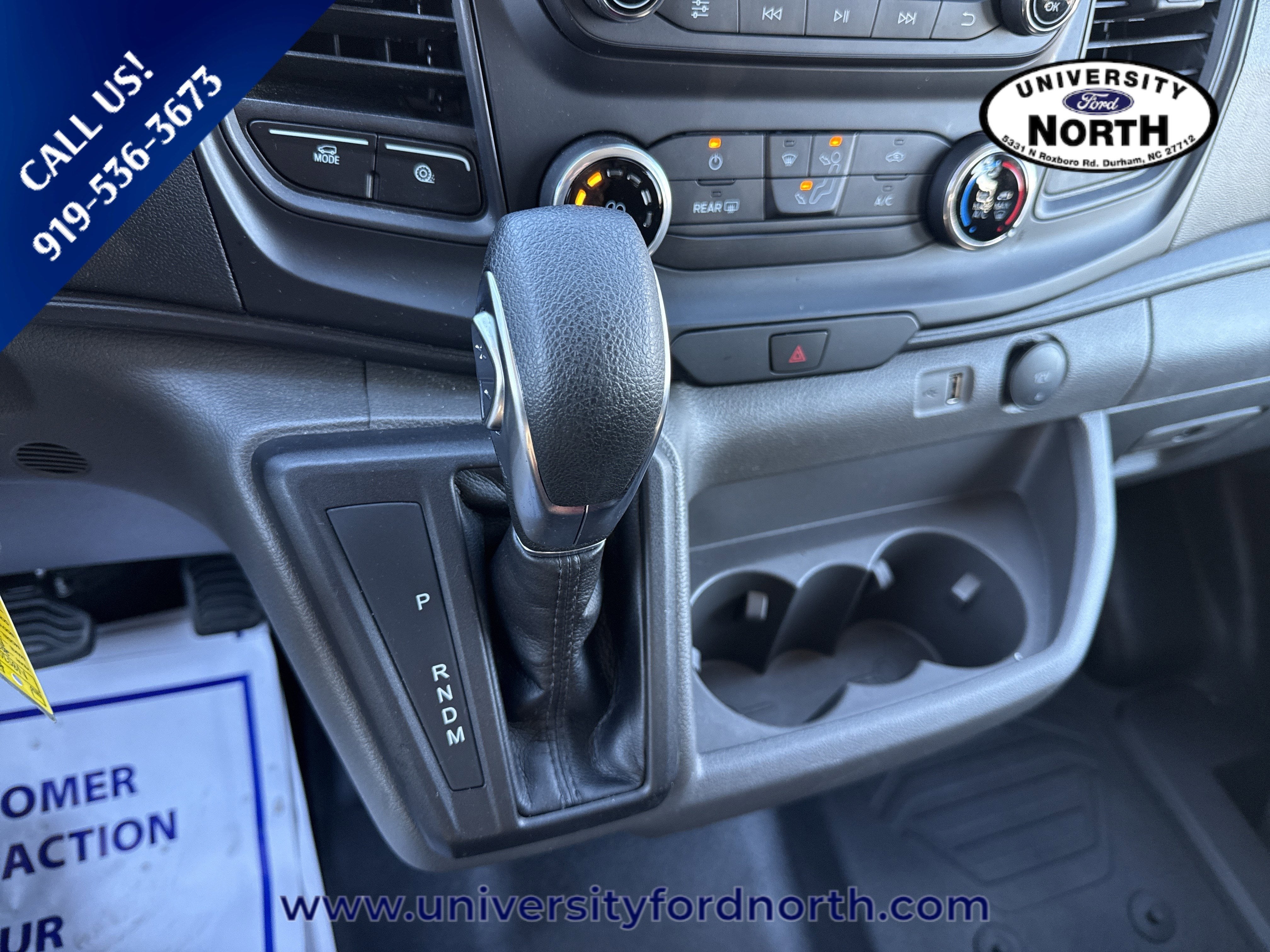 2024 Ford Transit Cargo Van Base