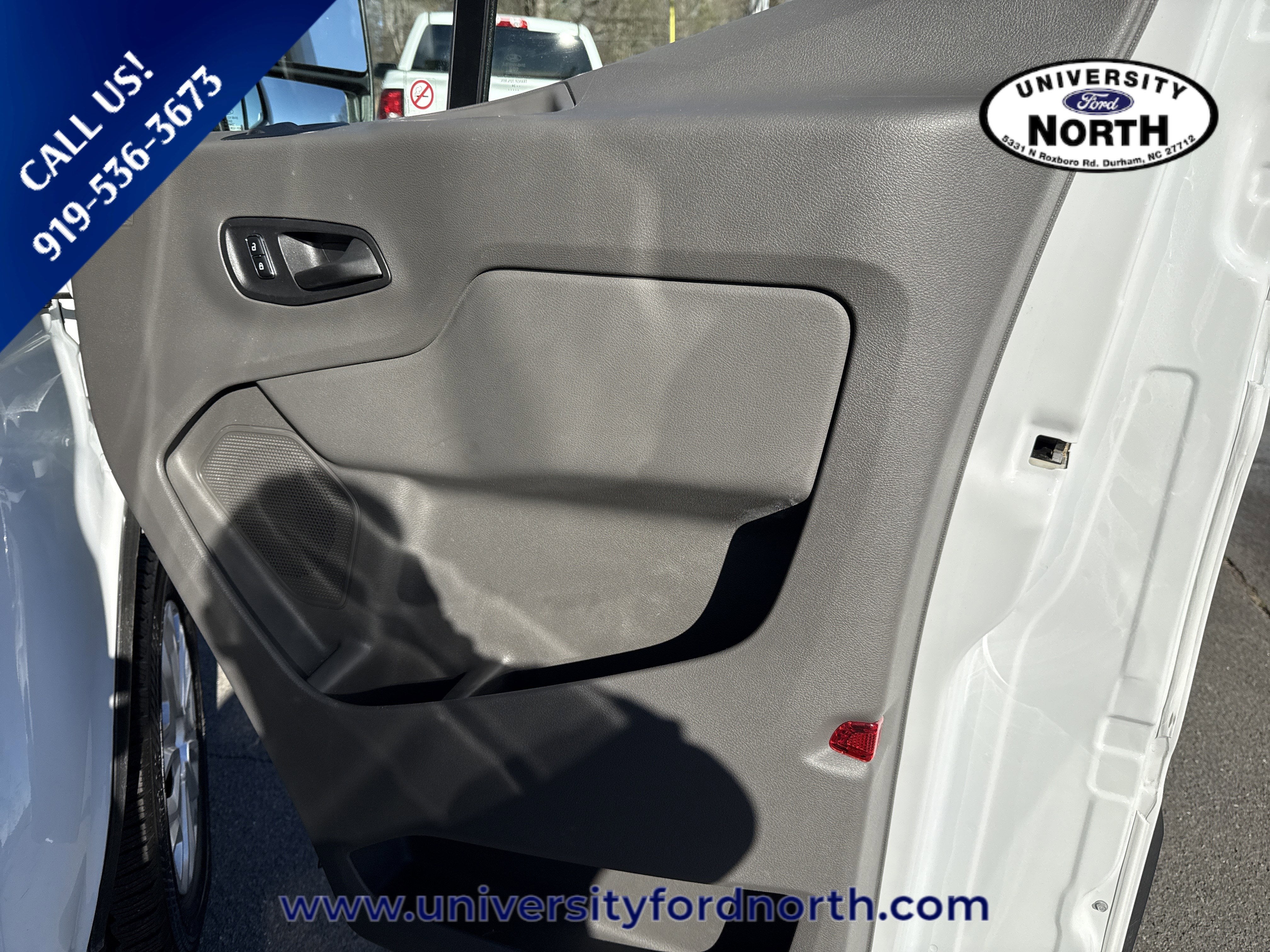 2024 Ford Transit Cargo Van Base