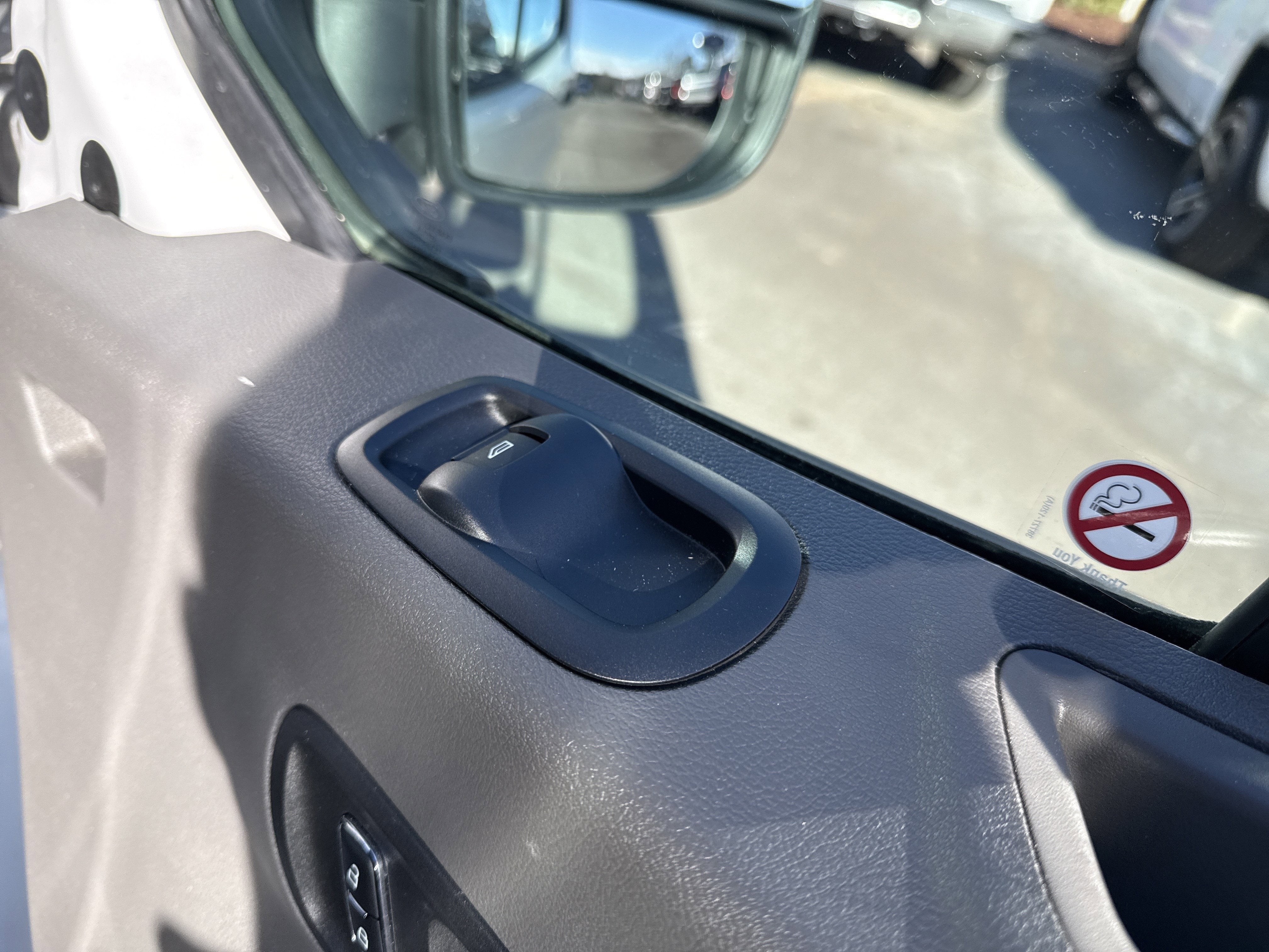 2024 Ford Transit Cargo Van Base