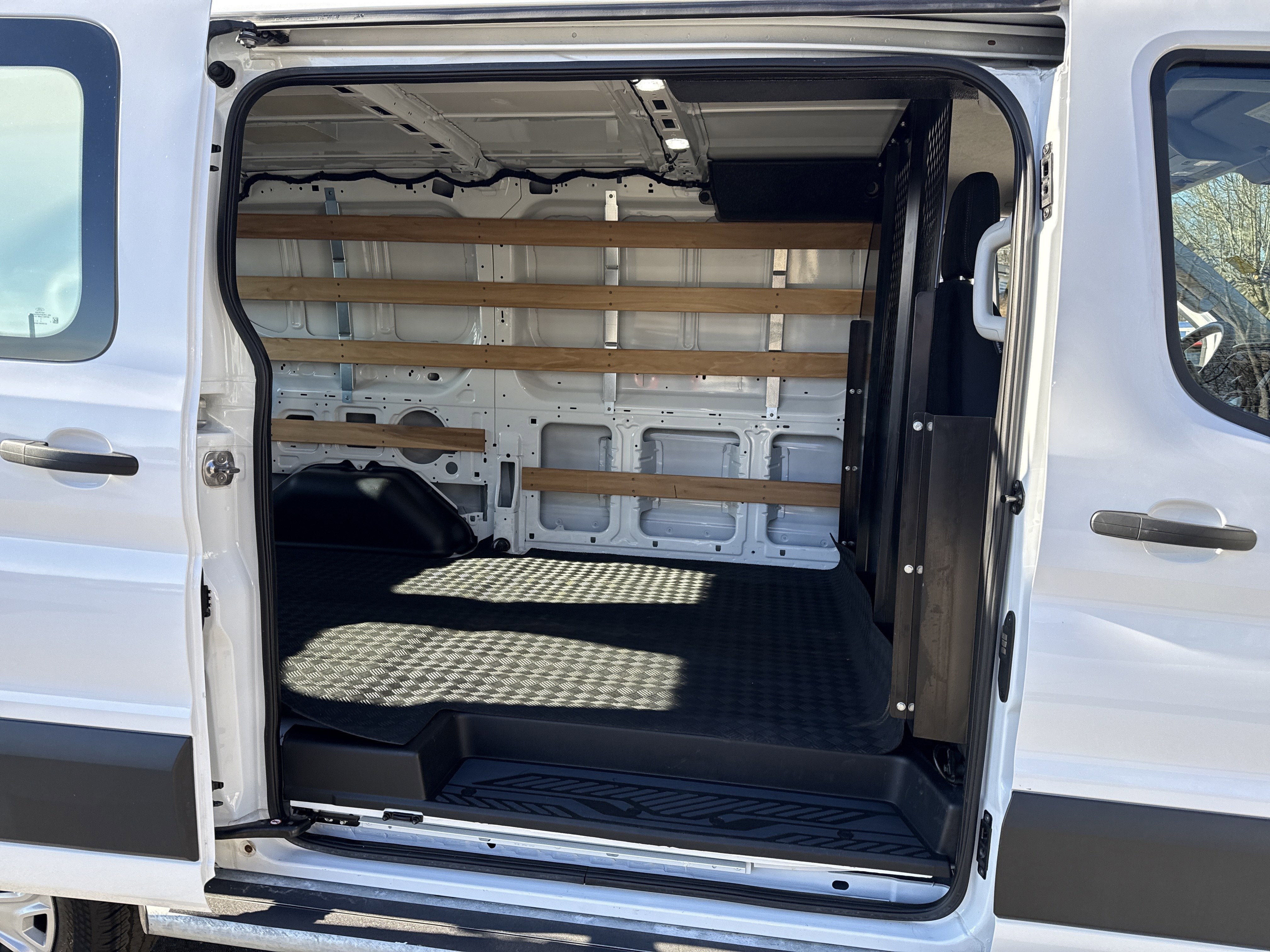 2024 Ford Transit Cargo Van Base
