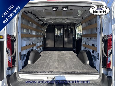 2024 Ford Transit Cargo Van Base