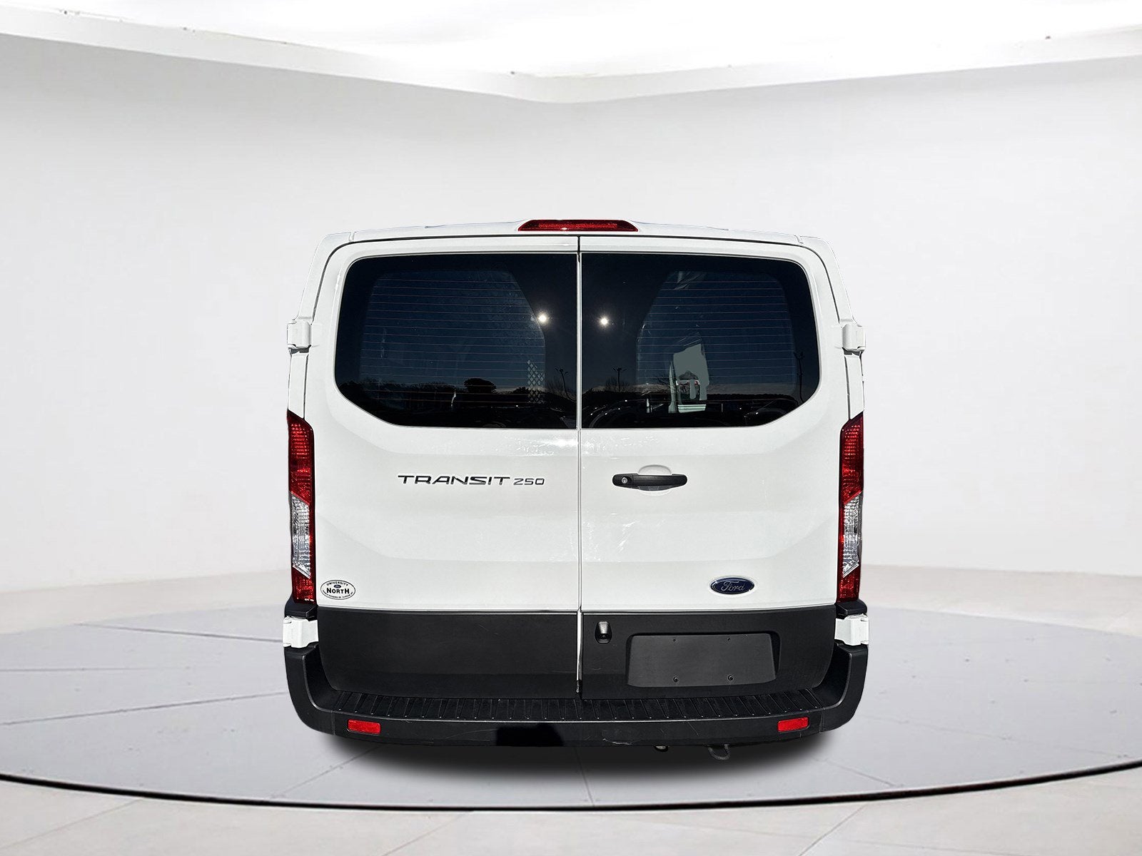 2024 Ford Transit Cargo Van Base