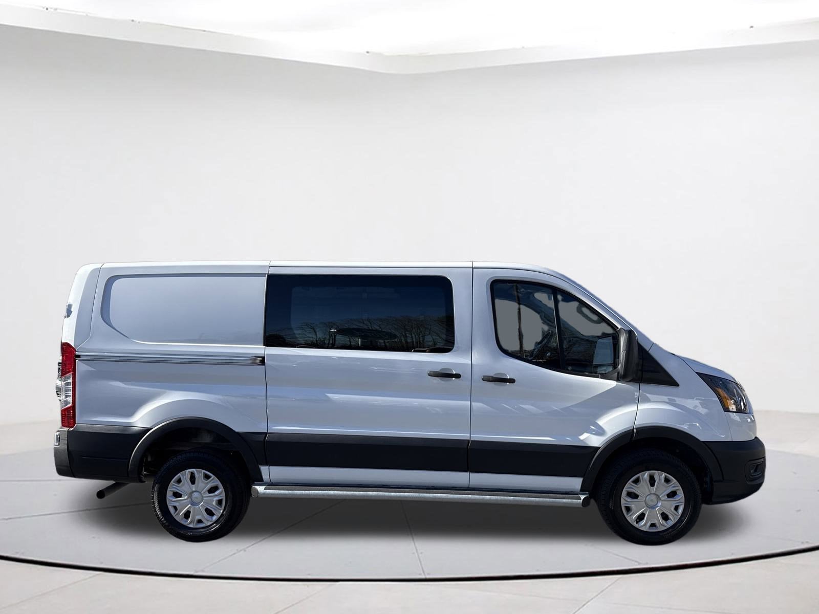 2024 Ford Transit Cargo Van Base