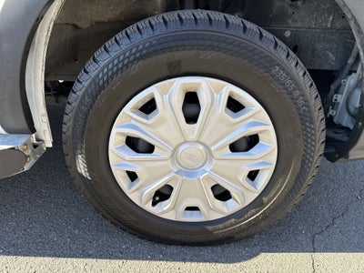 2024 Ford Transit Cargo Van Base