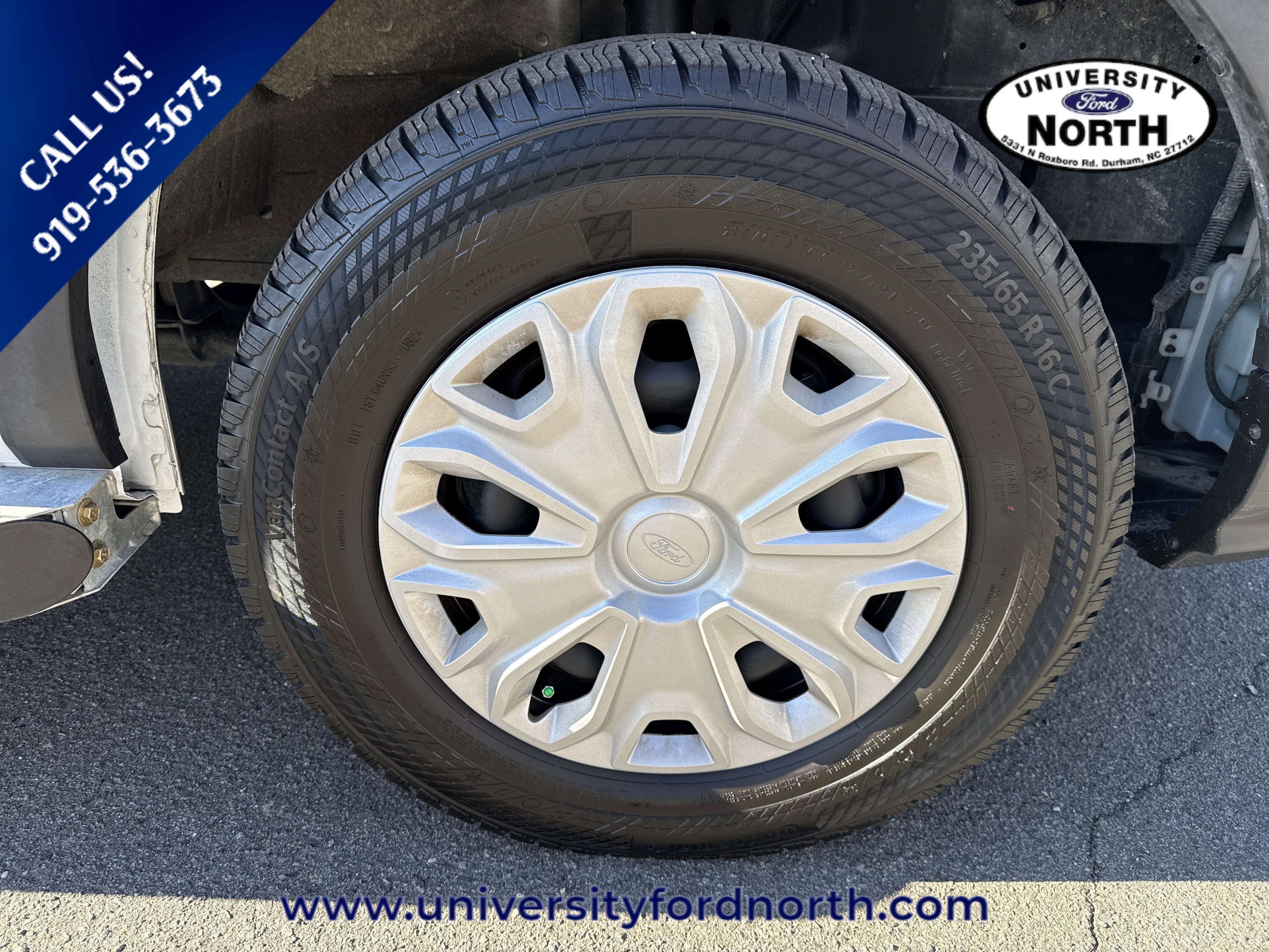 2024 Ford Transit Cargo Van Base