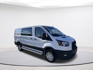 2024 Ford Transit Cargo Van Base