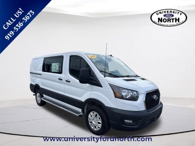 2025 Ford Transit Cargo Van Base