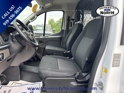 2025 Ford Transit Cargo Van Base