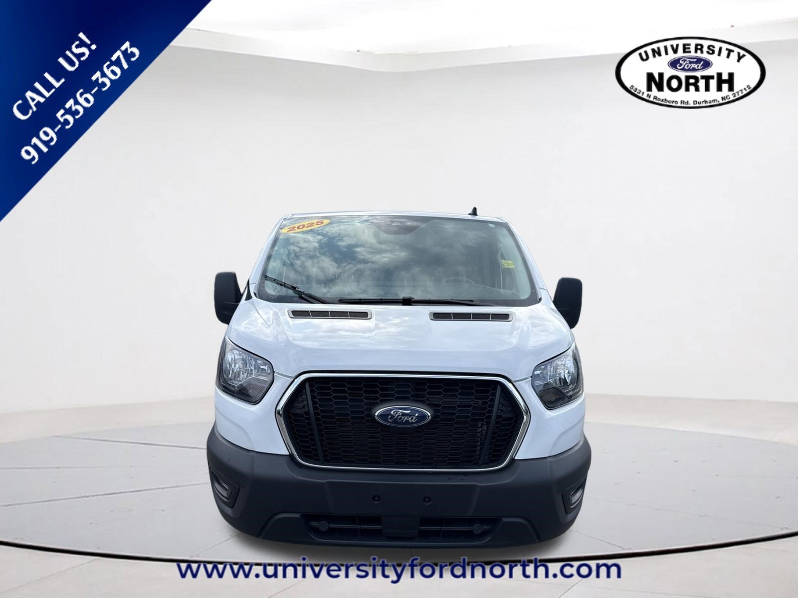 2025 Ford Transit Cargo Van Base