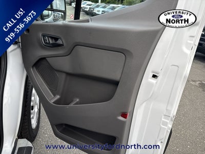 2025 Ford Transit Cargo Van Base