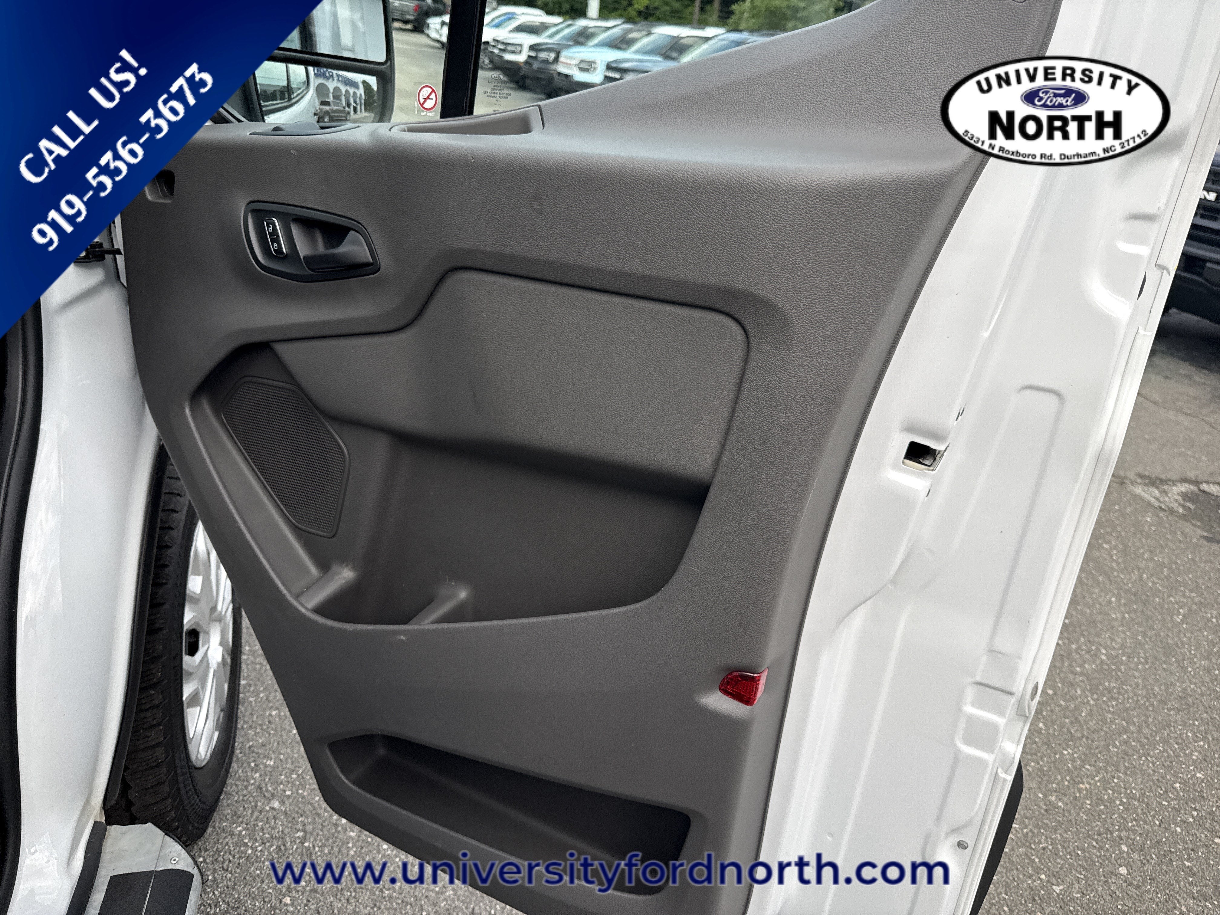 2025 Ford Transit Cargo Van Base