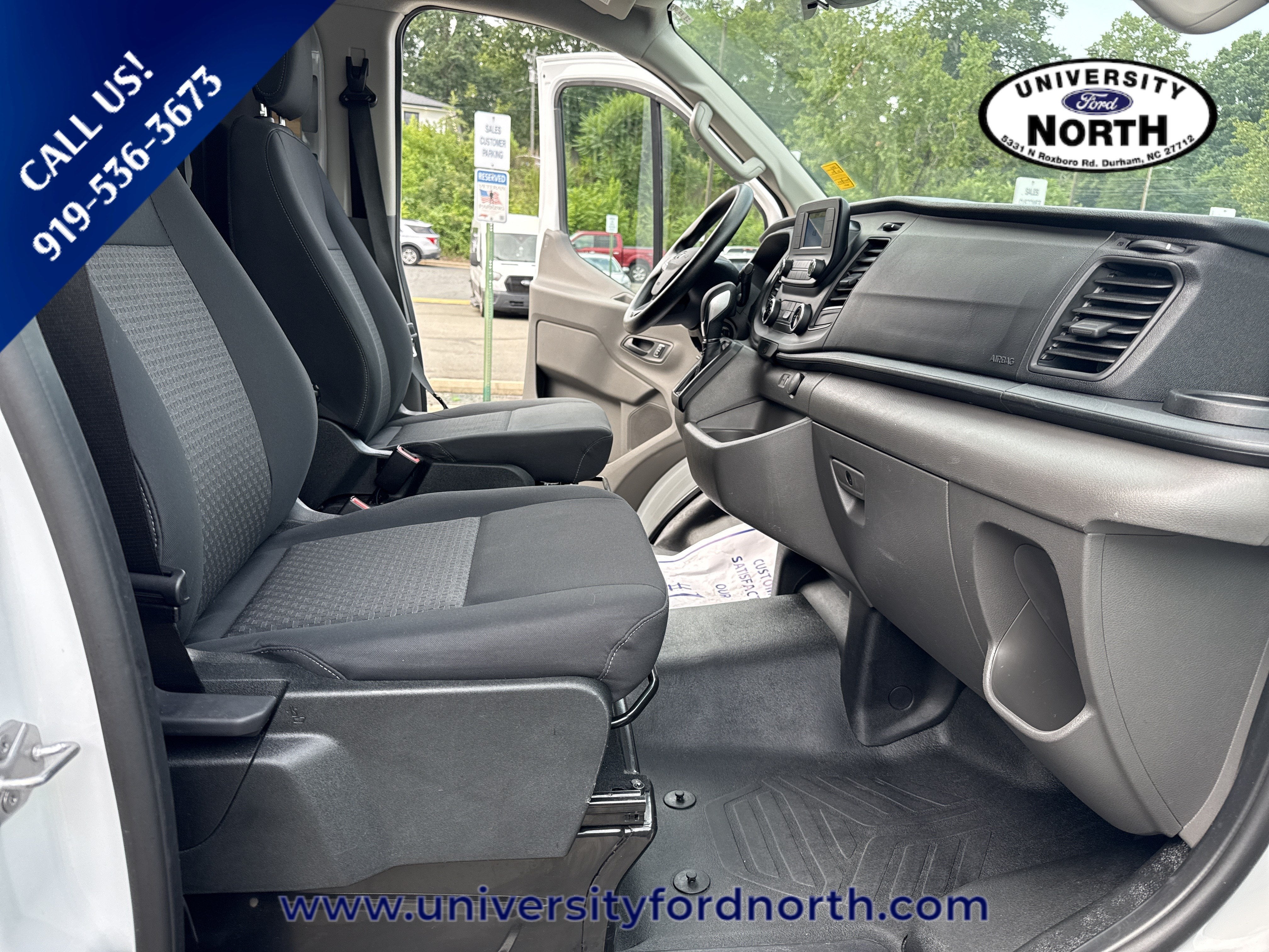 2025 Ford Transit Cargo Van Base