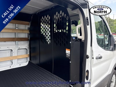 2025 Ford Transit Cargo Van Base