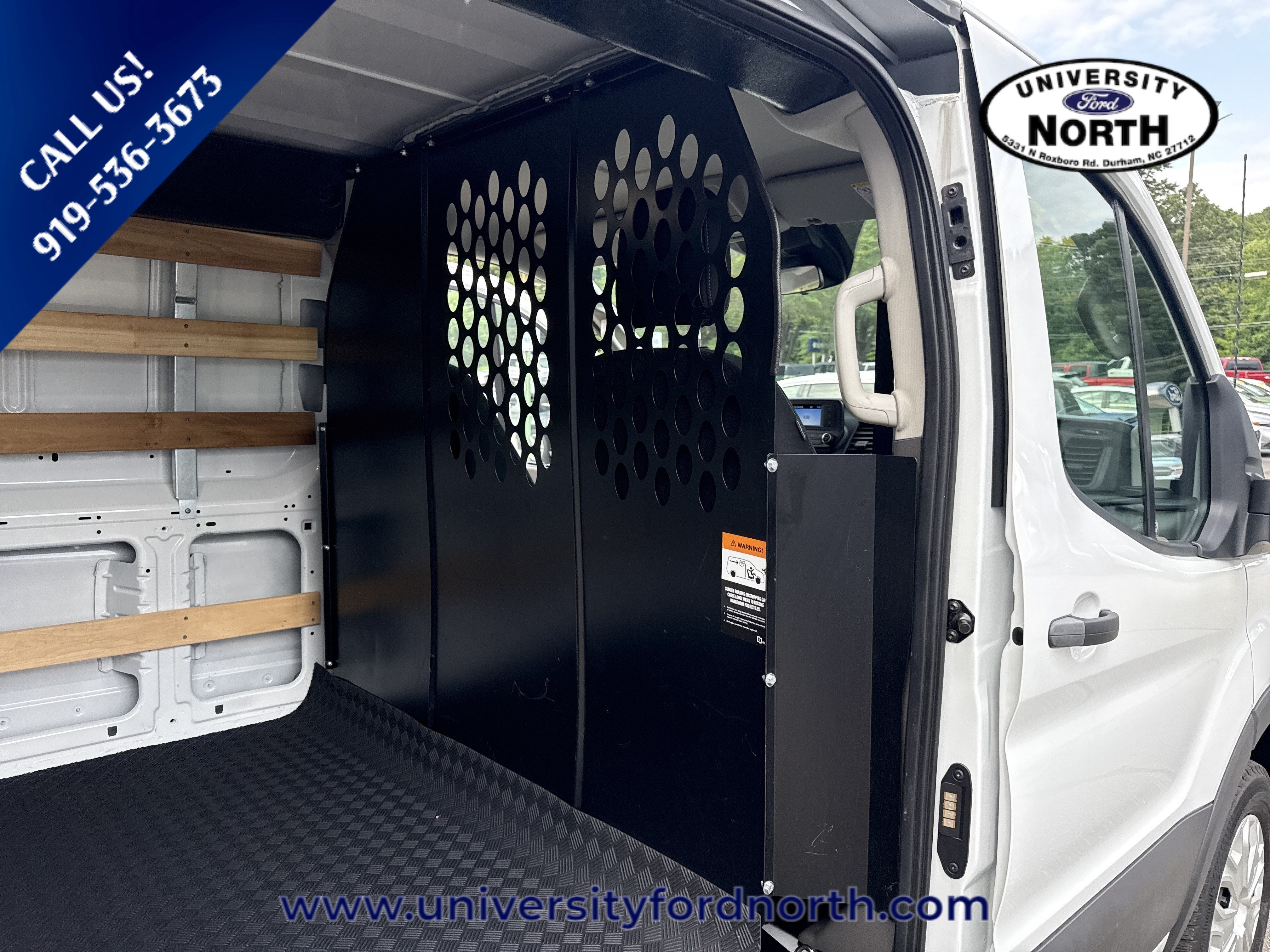 2025 Ford Transit Cargo Van Base