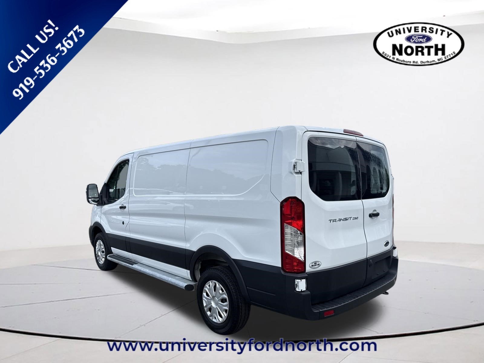 2025 Ford Transit Cargo Van Base