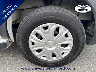 2025 Ford Transit Cargo Van Base
