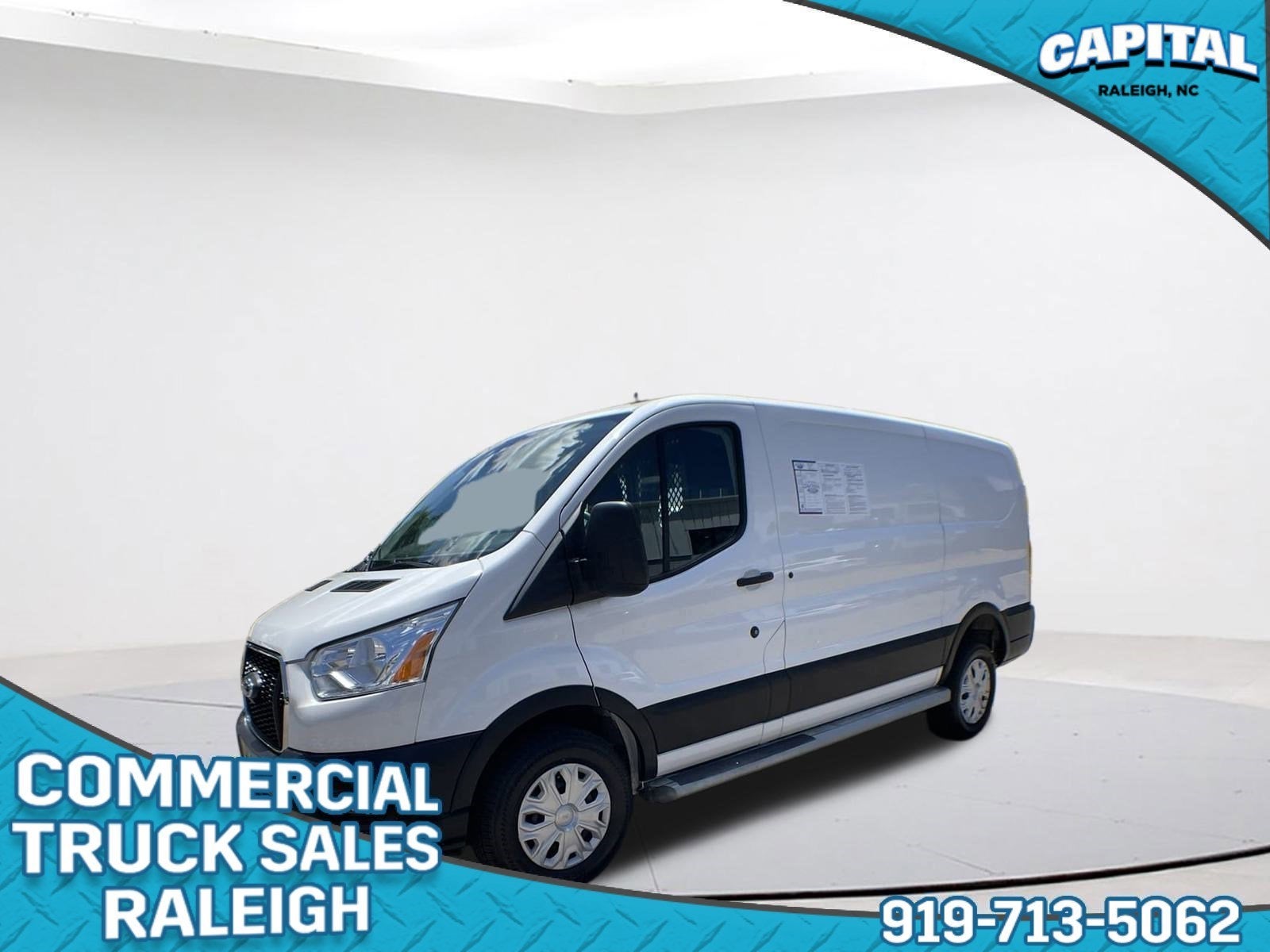 2022 Ford Transit-250 Commercial