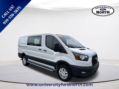 2024 Ford Transit Cargo Van Base