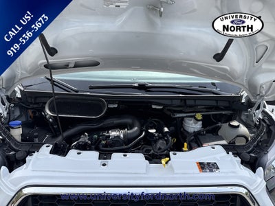 2024 Ford Transit Cargo Van Base