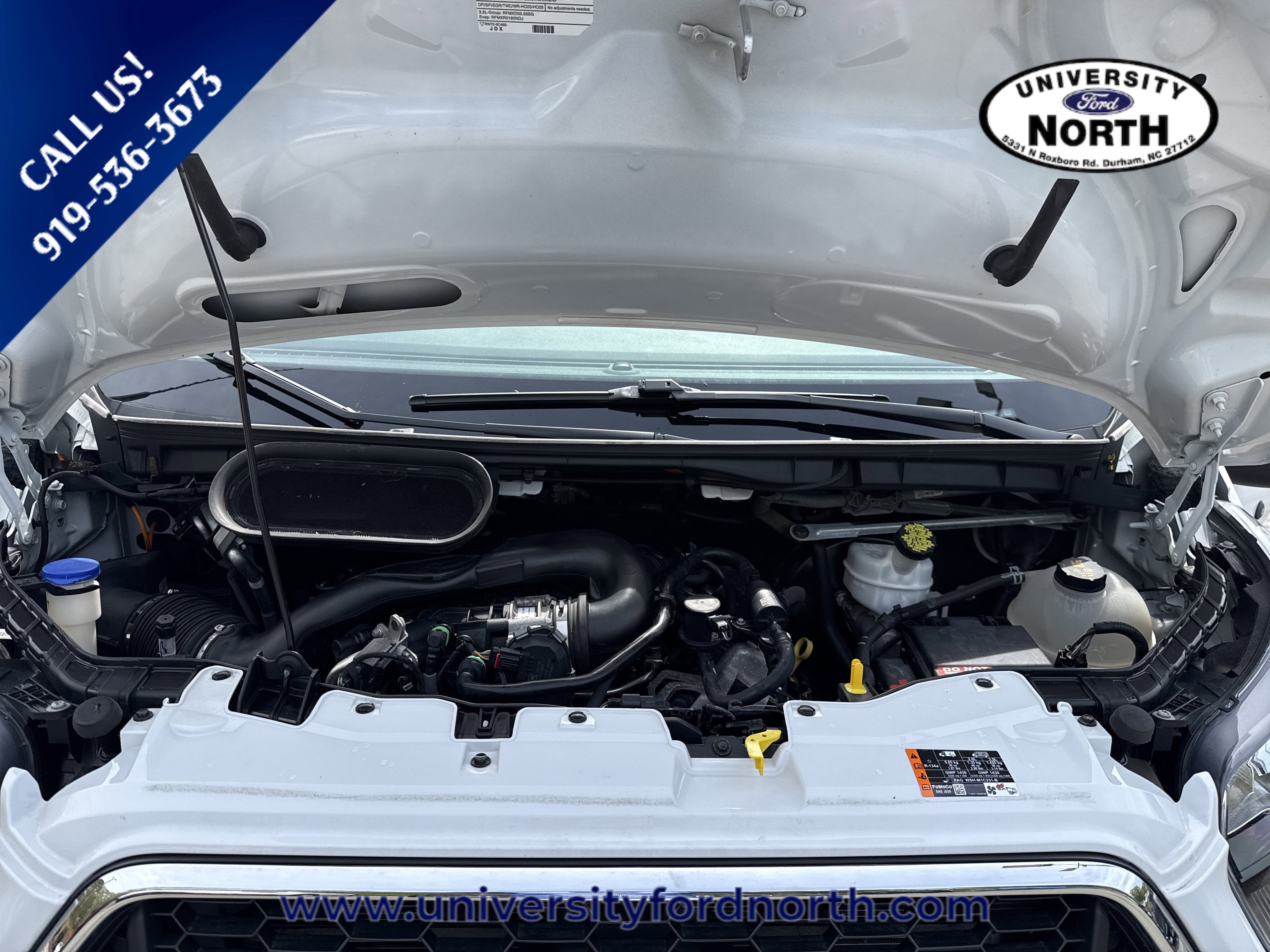 2024 Ford Transit Cargo Van Base