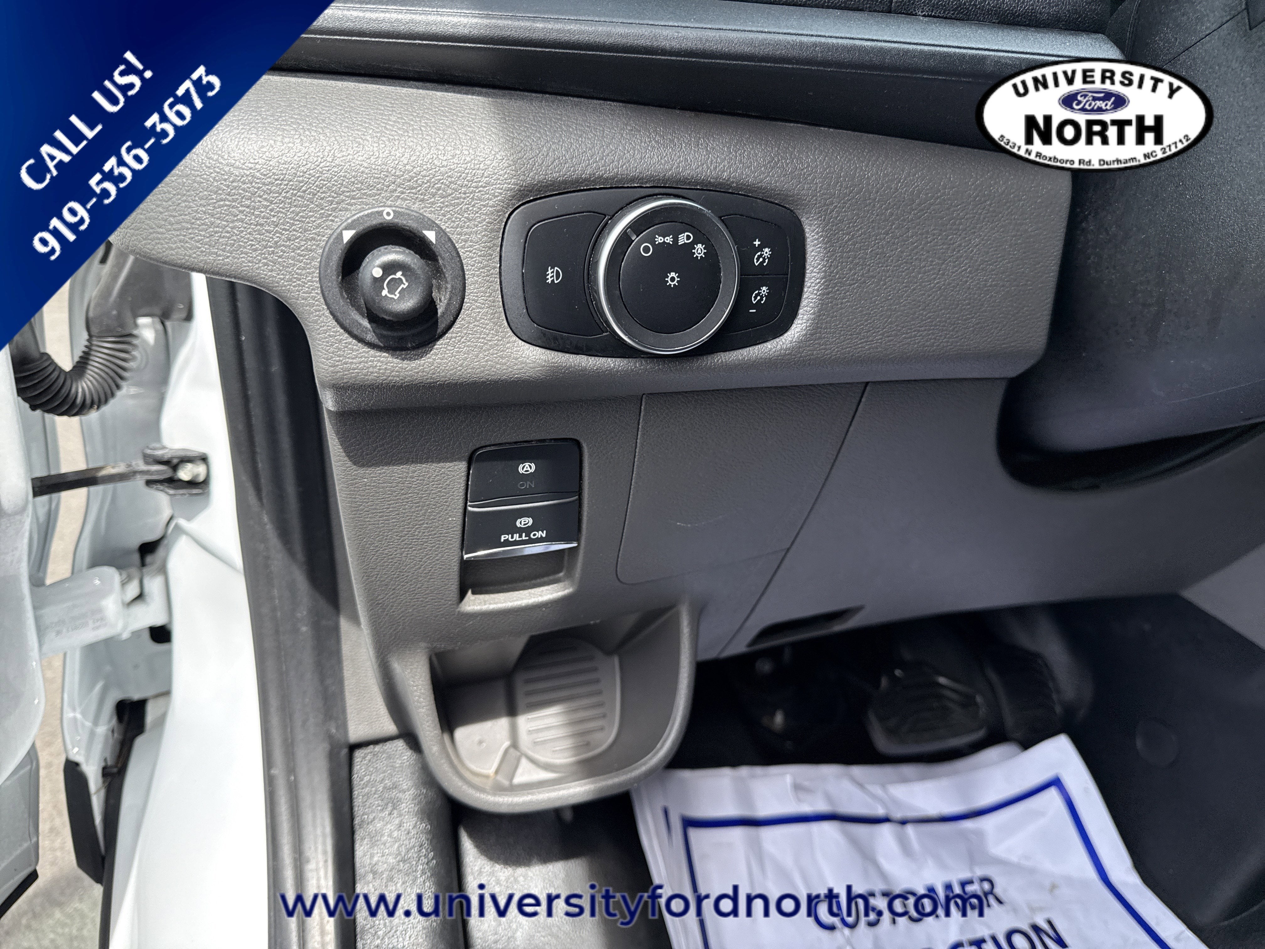 2024 Ford Transit Cargo Van Base