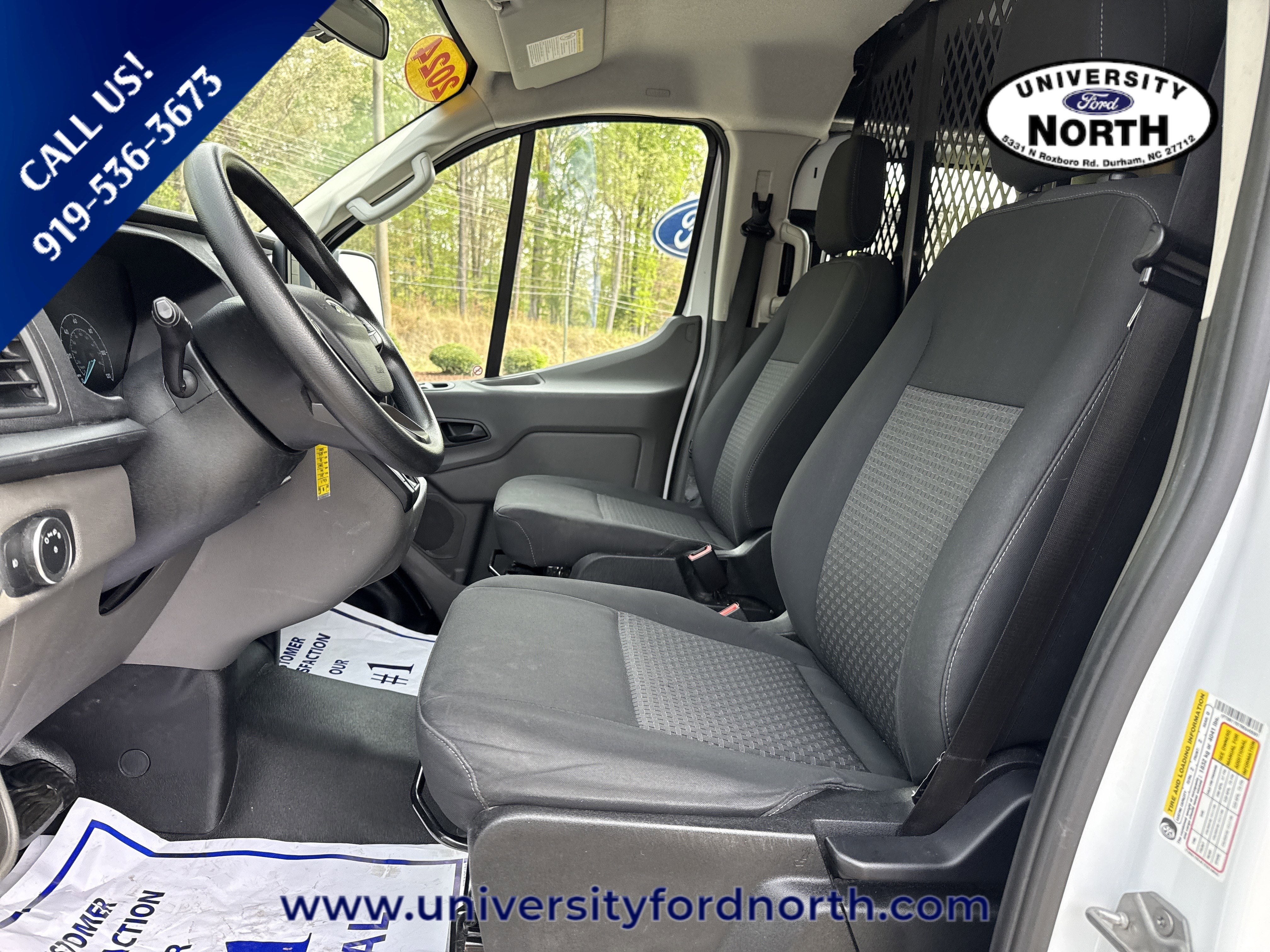 2024 Ford Transit Cargo Van Base