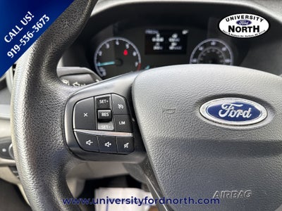 2024 Ford Transit Cargo Van Base