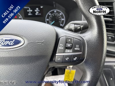 2024 Ford Transit Cargo Van Base