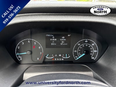 2024 Ford Transit Cargo Van Base