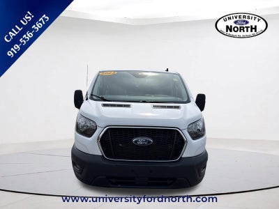 2024 Ford Transit Cargo Van Base