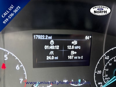 2024 Ford Transit Cargo Van Base