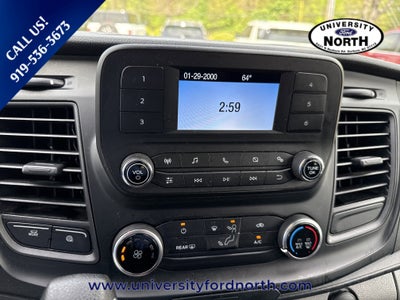 2024 Ford Transit Cargo Van Base